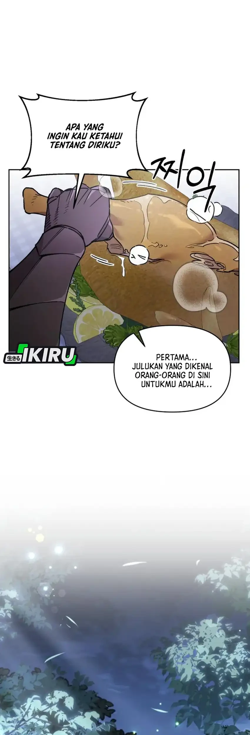 Single Dad in Another World Chapter 28 Gambar 30