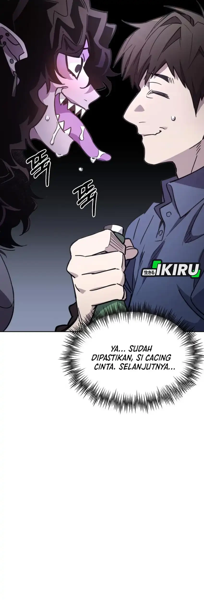 Single Dad in Another World Chapter 28 Gambar 34