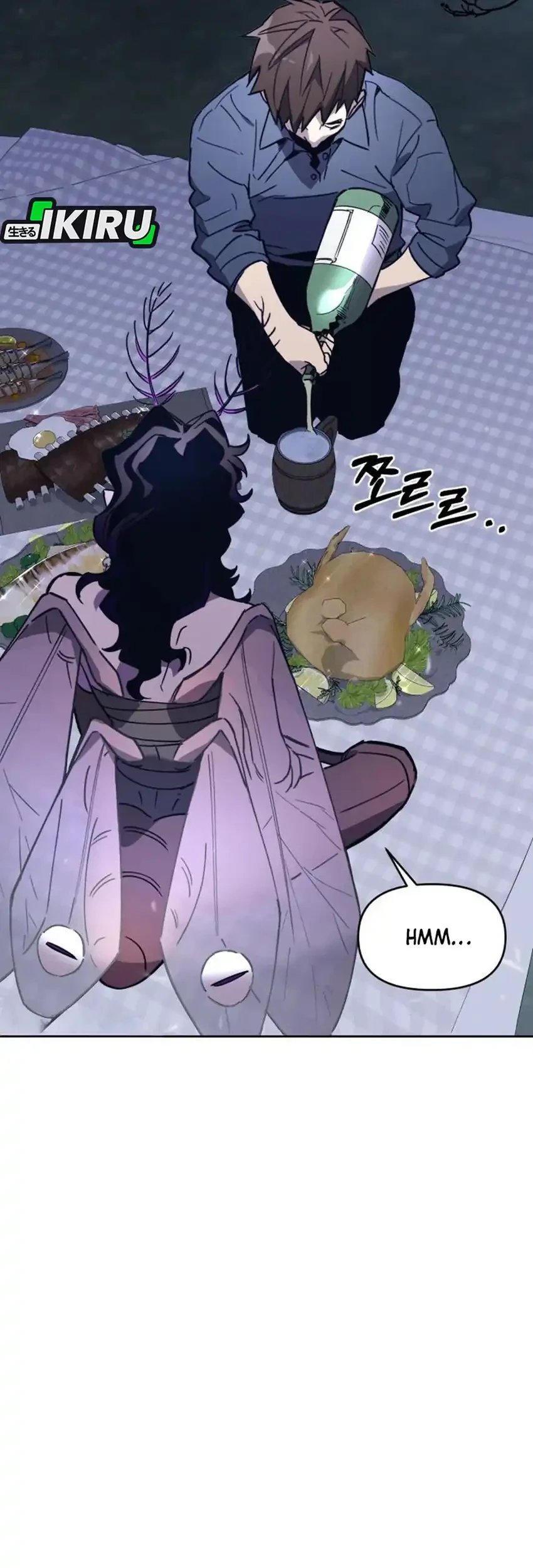 Single Dad in Another World Chapter 28 Gambar 36