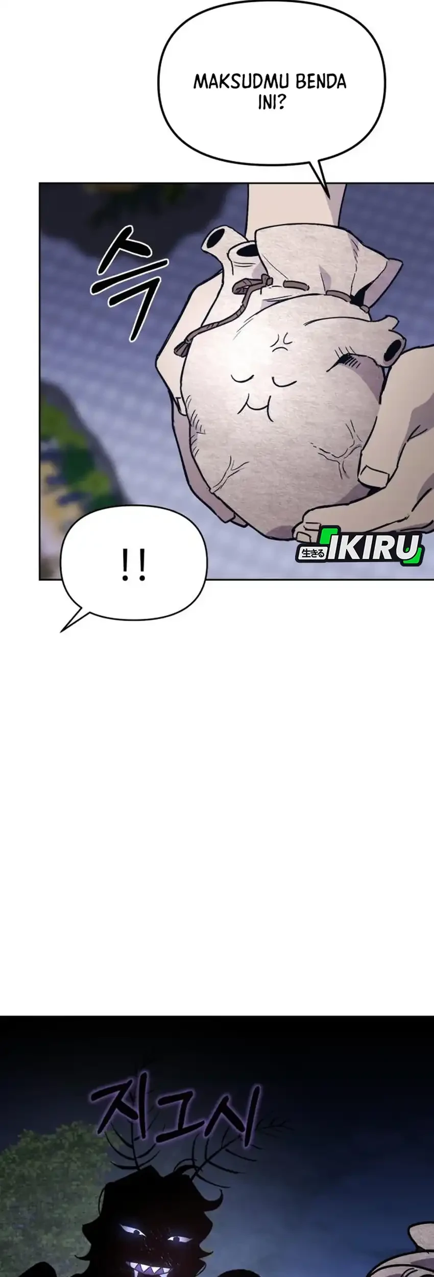 Single Dad in Another World Chapter 28 Gambar 40