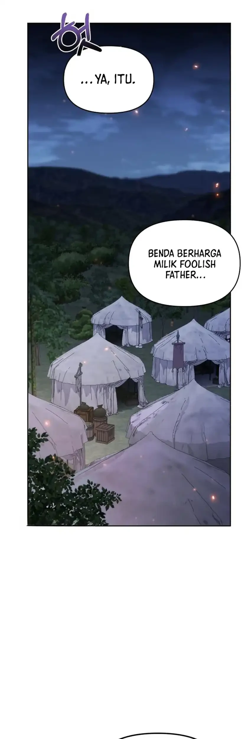 Single Dad in Another World Chapter 28 Gambar 42