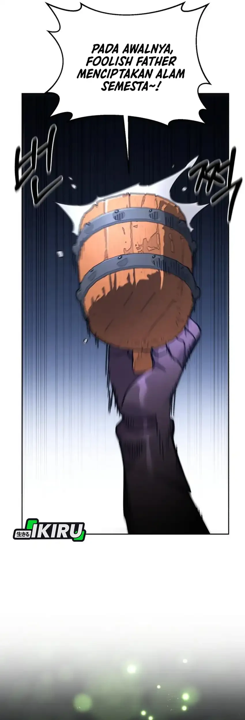 Single Dad in Another World Chapter 28 Gambar 46