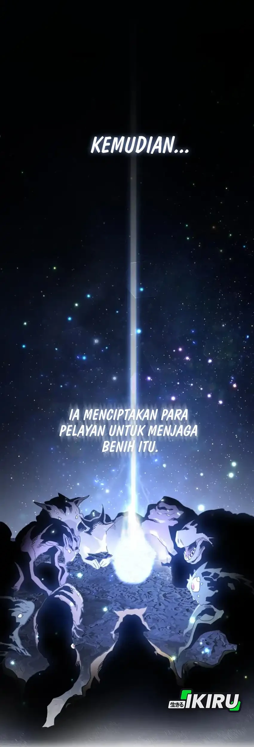 Single Dad in Another World Chapter 28 Gambar 50