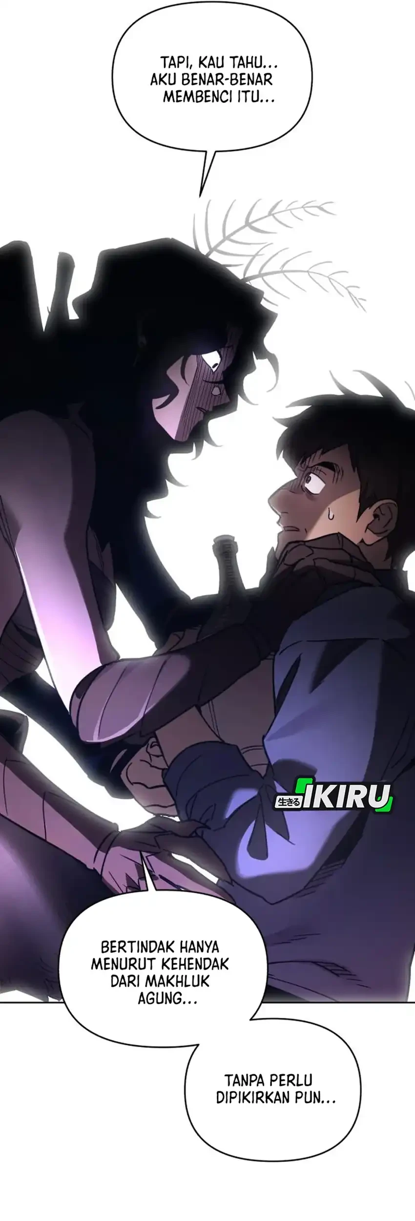 Single Dad in Another World Chapter 28 Gambar 56