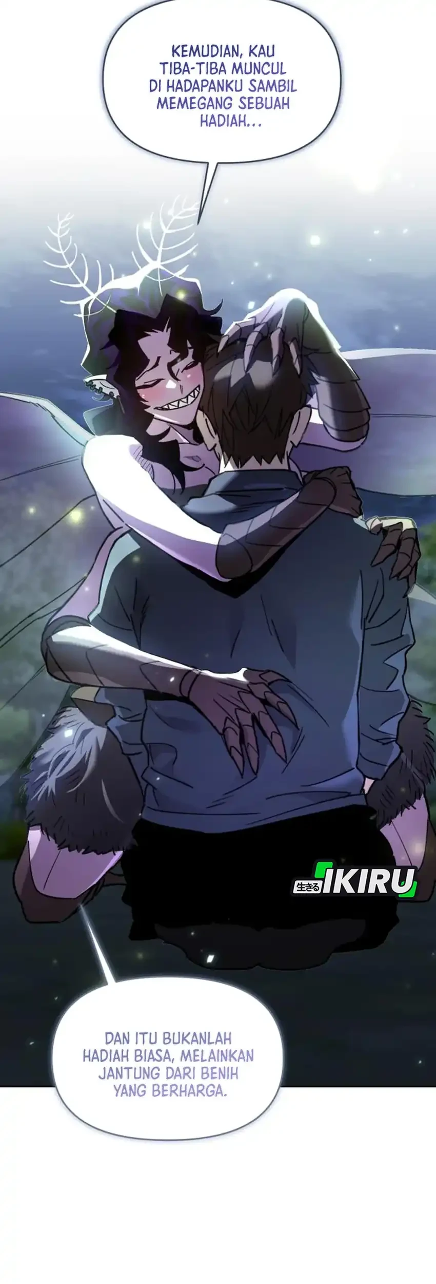 Single Dad in Another World Chapter 28 Gambar 60