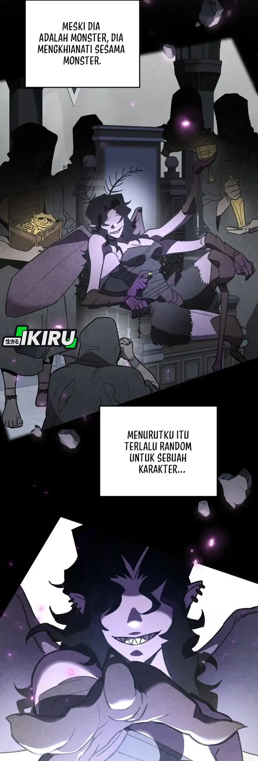 Single Dad in Another World Chapter 28 Gambar 68