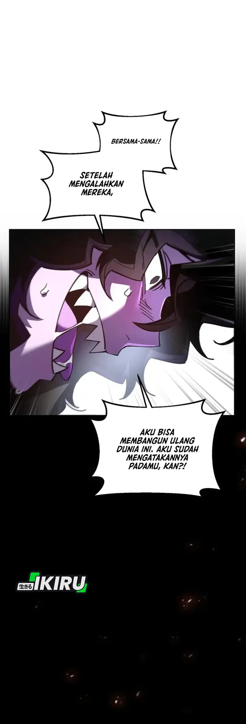 Single Dad in Another World Chapter 28 Gambar 72