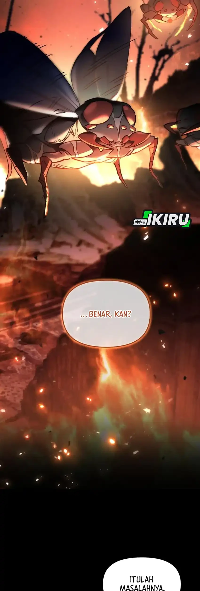 Single Dad in Another World Chapter 28 Gambar 74