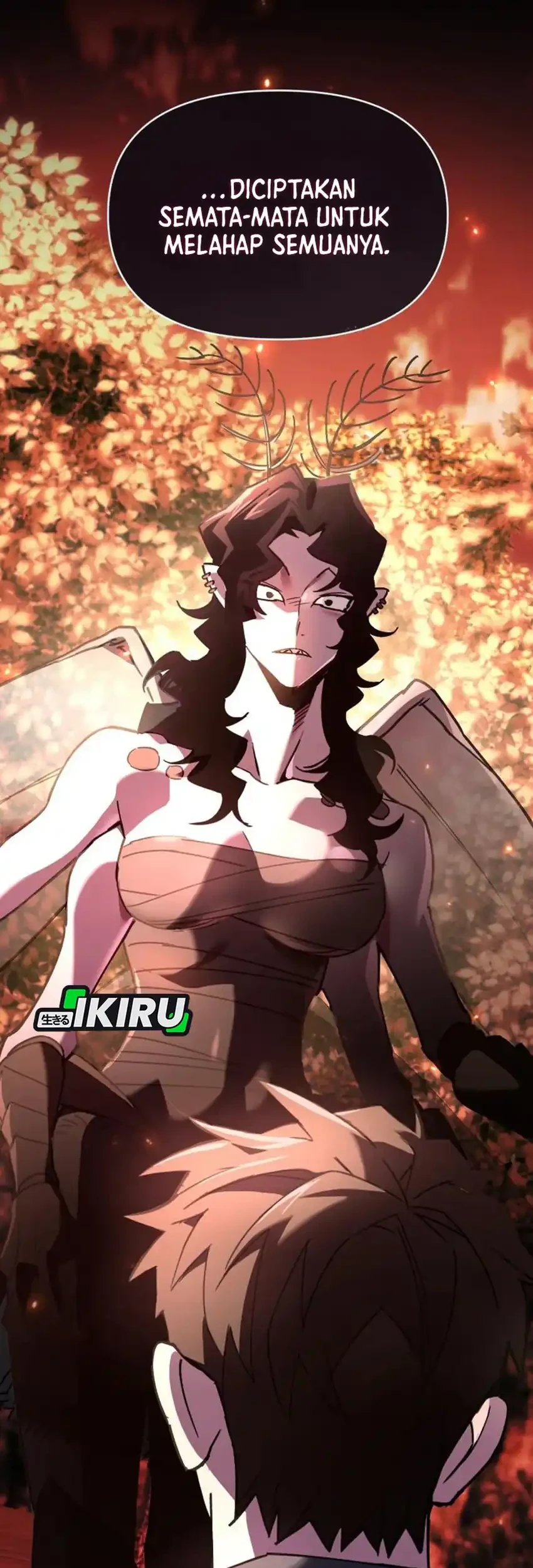 Single Dad in Another World Chapter 28 Gambar 76