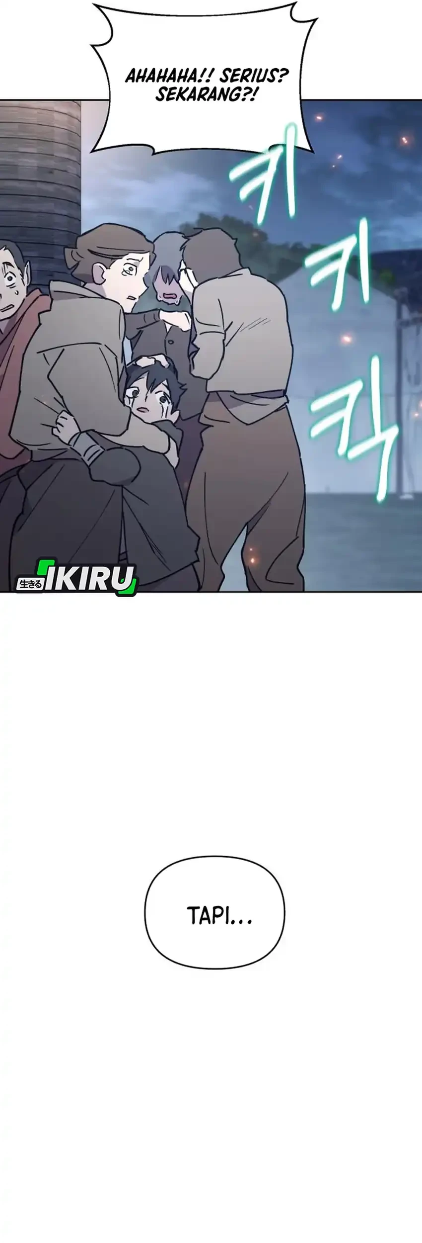 Single Dad in Another World Chapter 28 Gambar 5