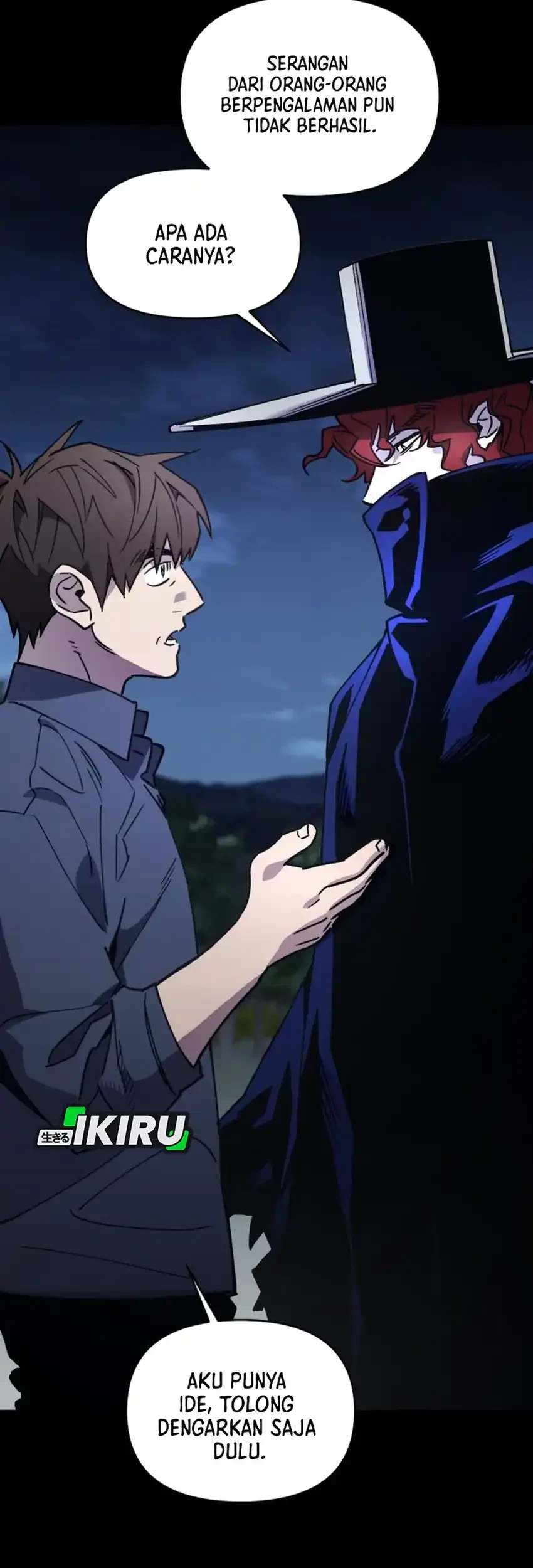 Single Dad in Another World Chapter 28 Gambar 14