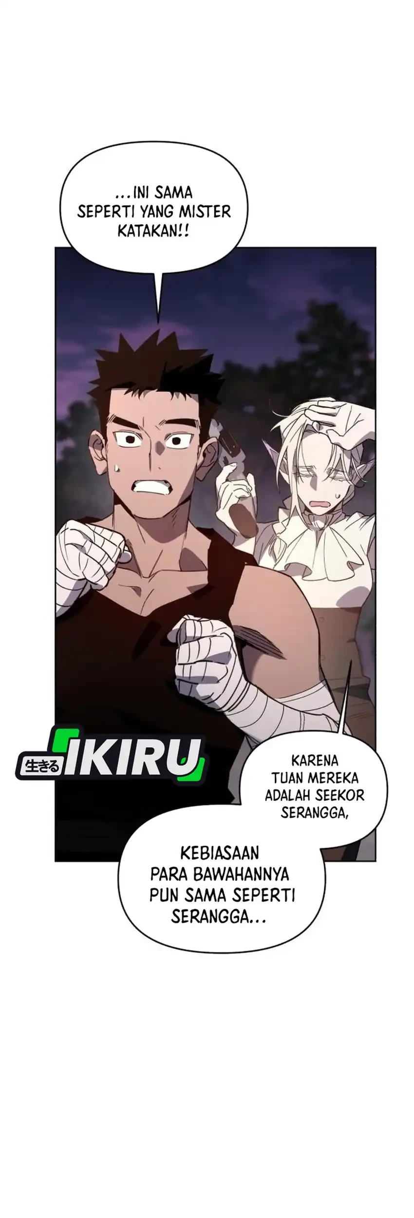 single dad in another world chapter 29 - Page 23