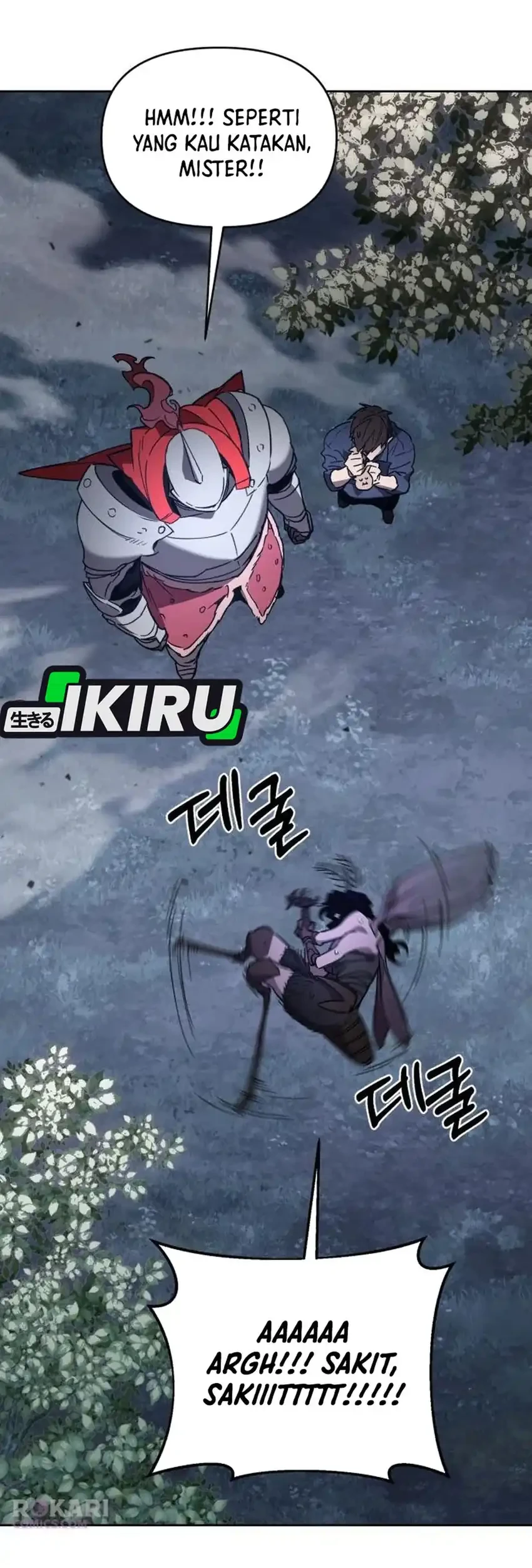 single dad in another world chapter 29 - Page 33