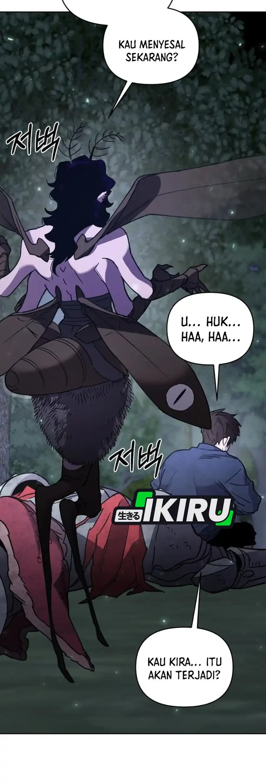 single dad in another world chapter 29 - Page 59