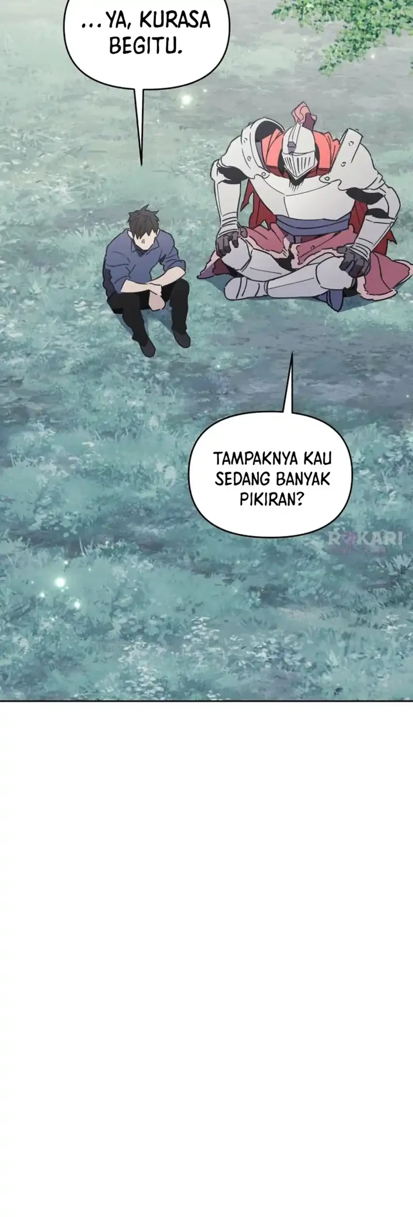 single dad in another world chapter 29 - Page 91