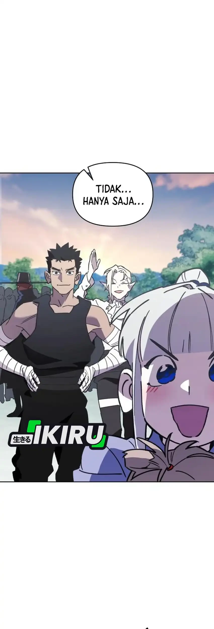 single dad in another world chapter 29 - Page 93