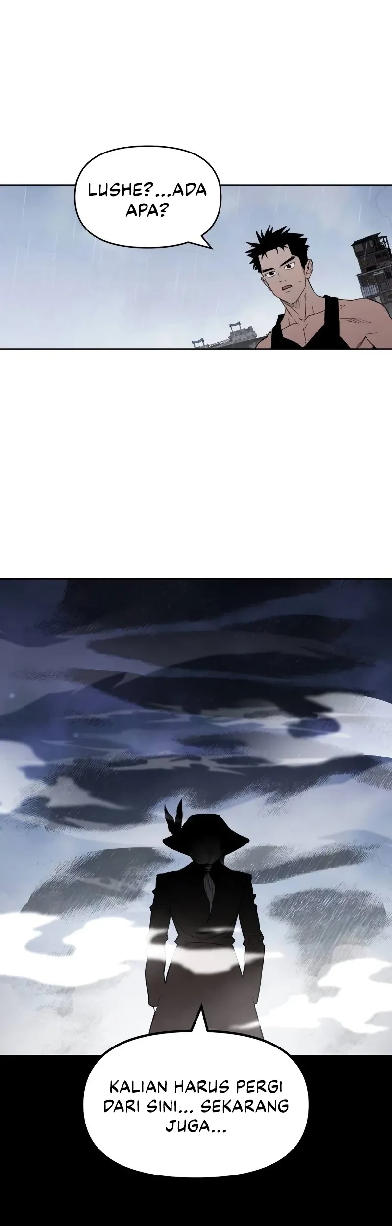 Single Dad in Another World Chapter 3 Gambar 21