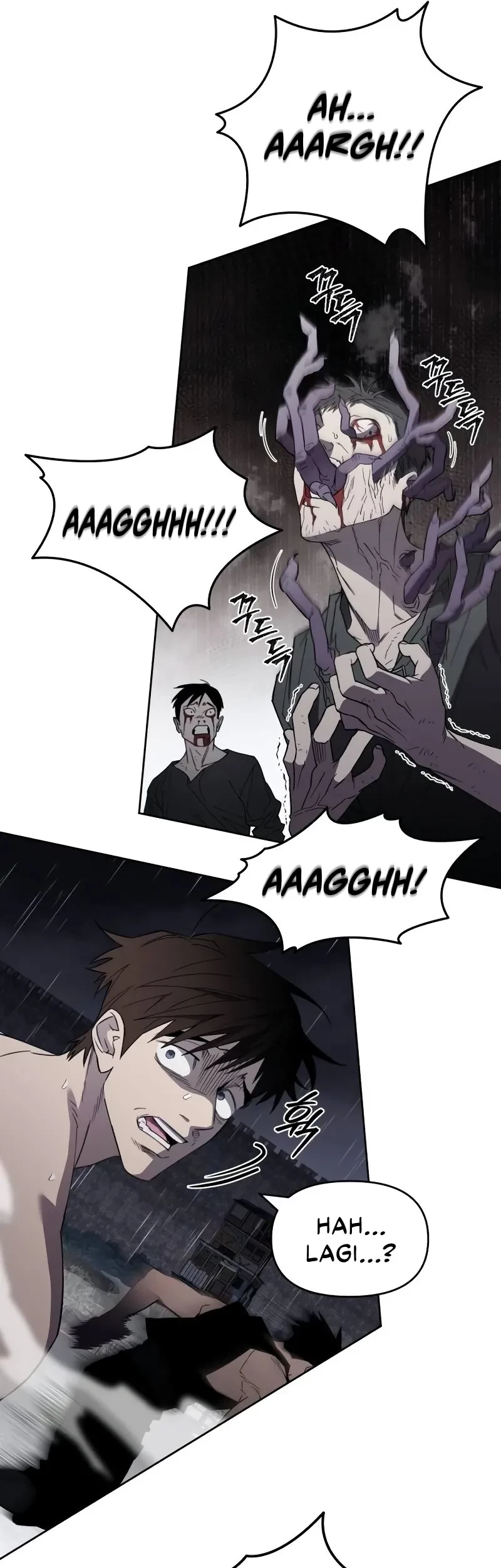 Single Dad in Another World Chapter 3 Gambar 28