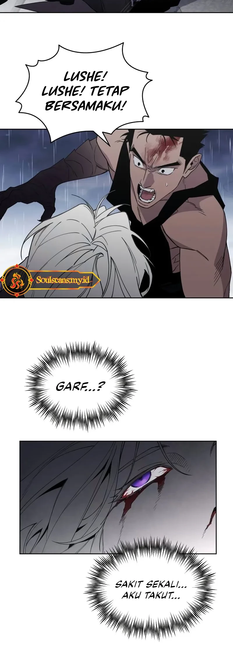 Single Dad in Another World Chapter 3 Gambar 31