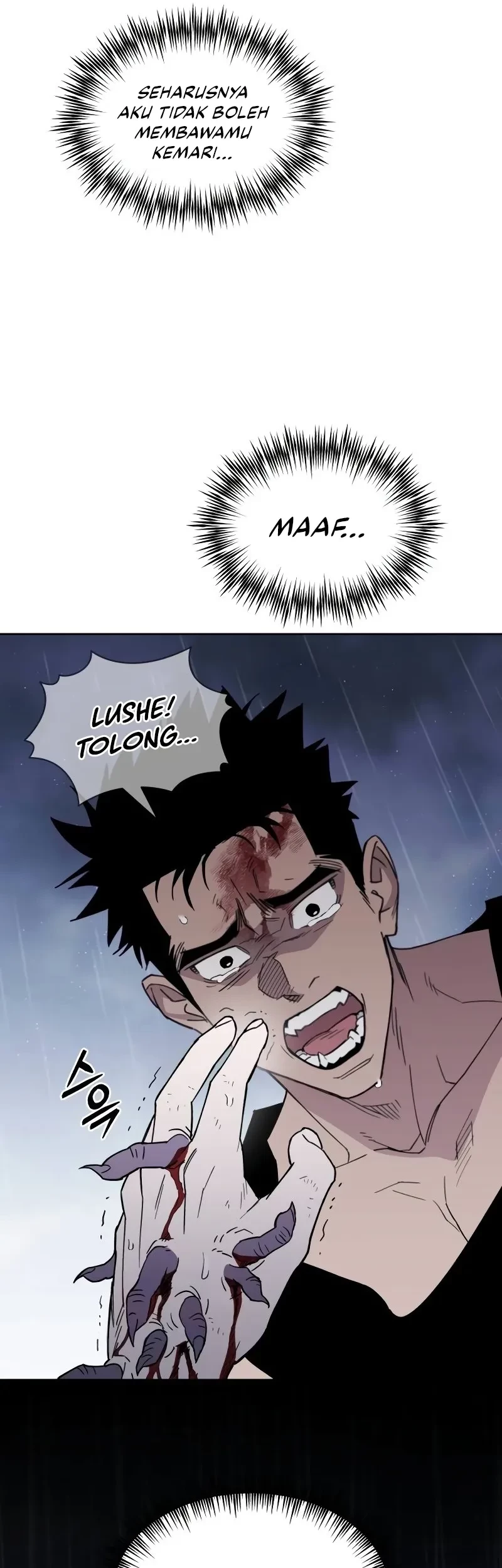 Single Dad in Another World Chapter 3 Gambar 32