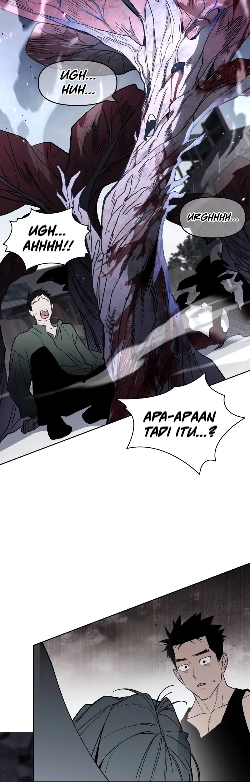 Single Dad in Another World Chapter 3 Gambar 41