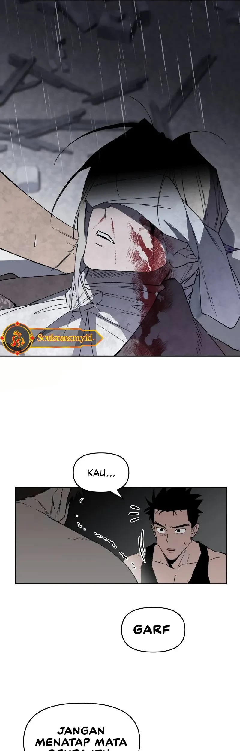 Single Dad in Another World Chapter 3 Gambar 42