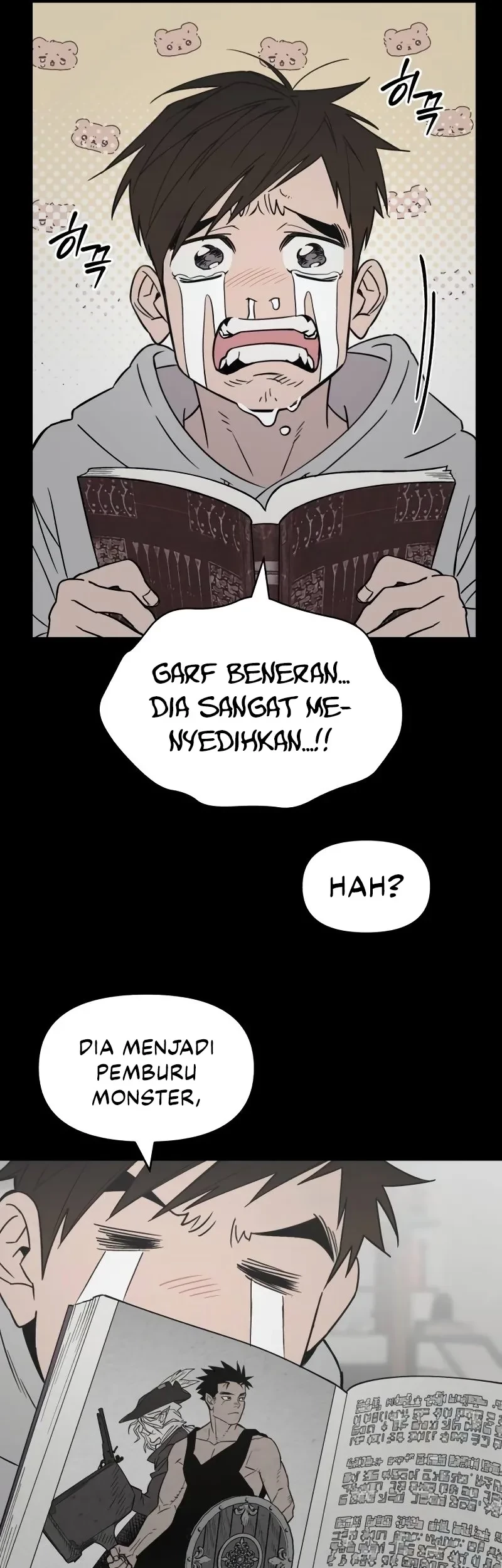 Single Dad in Another World Chapter 3 Gambar 4