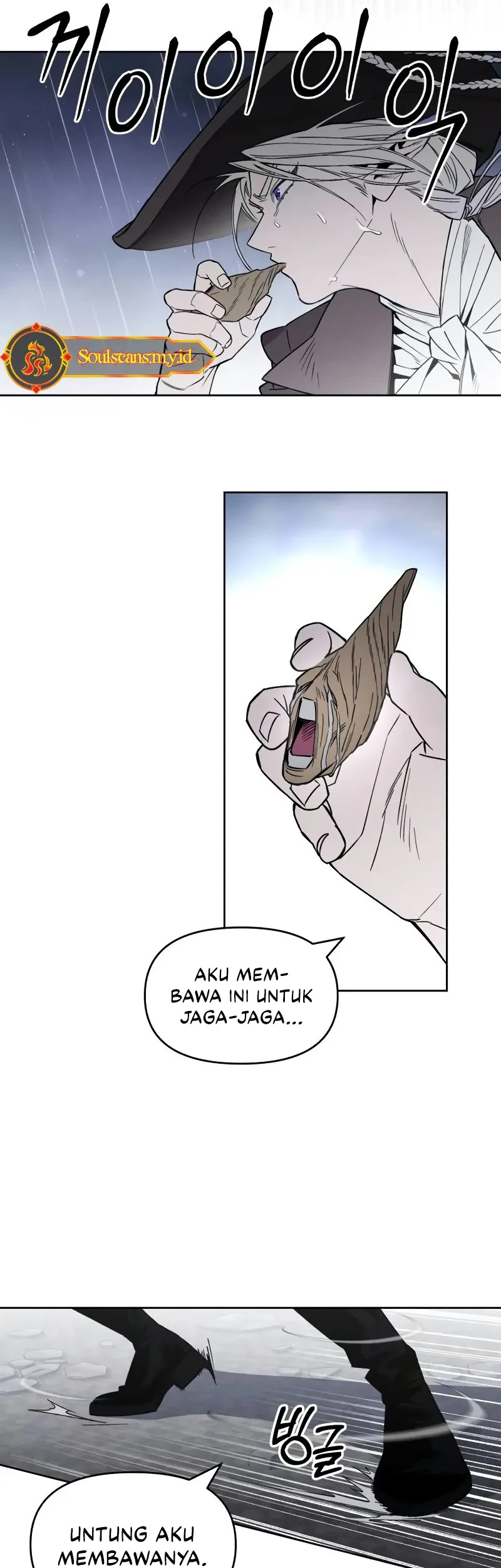 Single Dad in Another World Chapter 3 Gambar 12