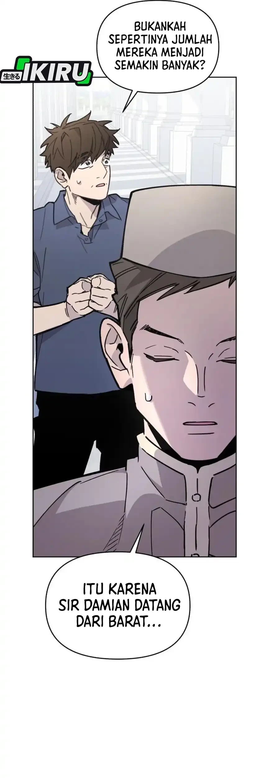 single dad in another world chapter 30 - Page 20