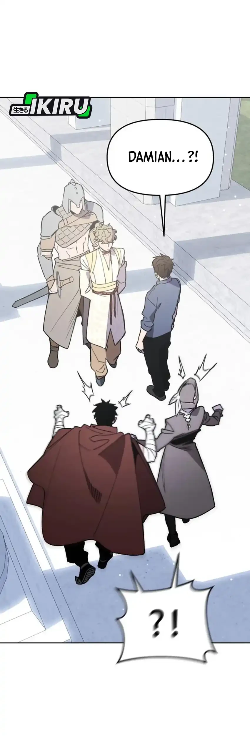 single dad in another world chapter 30 - Page 32