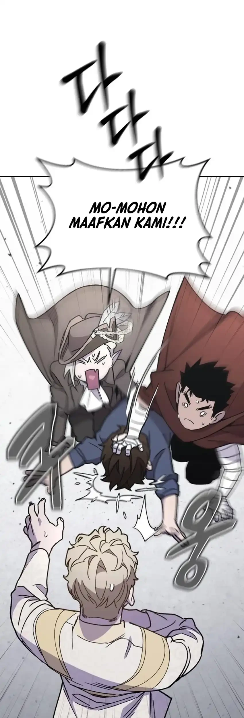 single dad in another world chapter 30 - Page 36