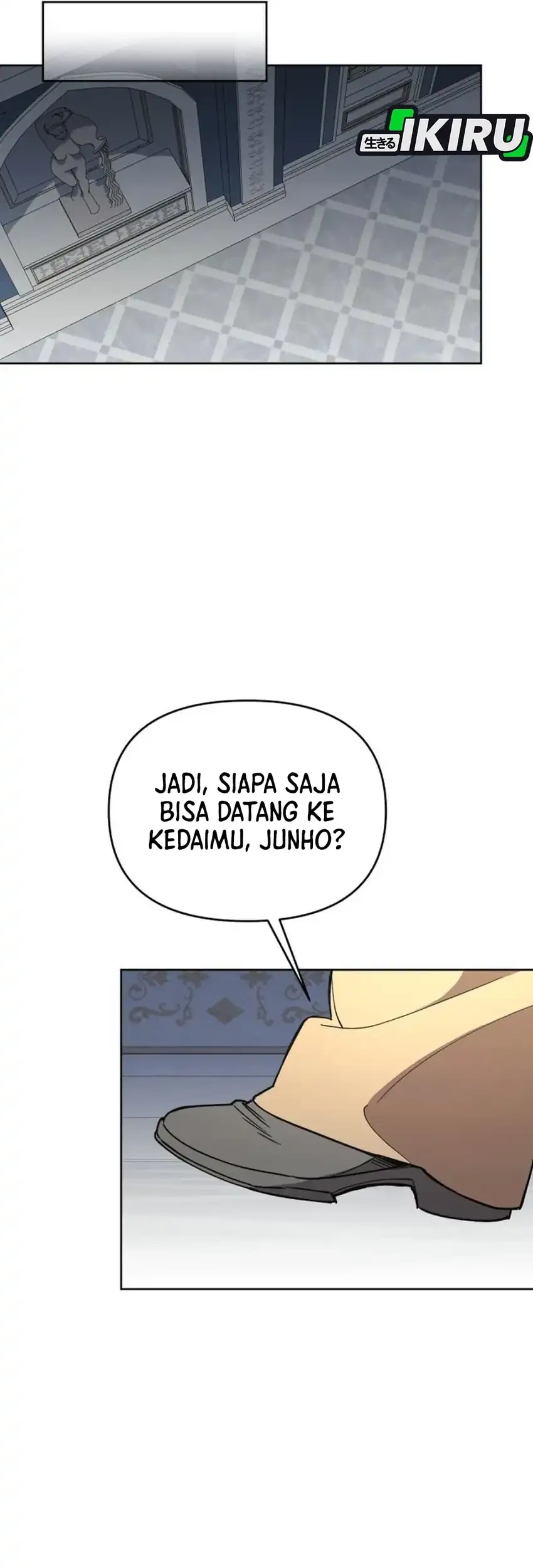 single dad in another world chapter 30 - Page 46