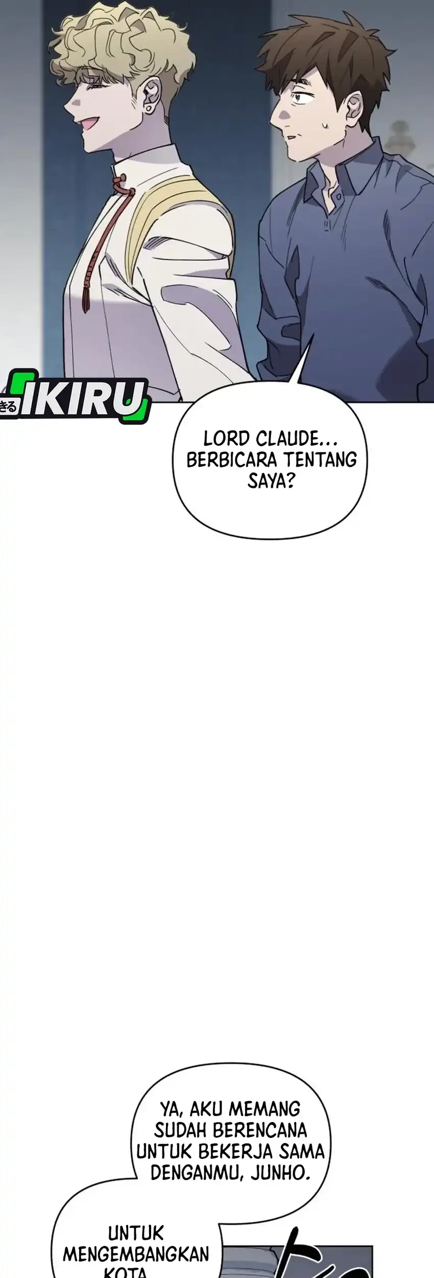 single dad in another world chapter 30 - Page 50