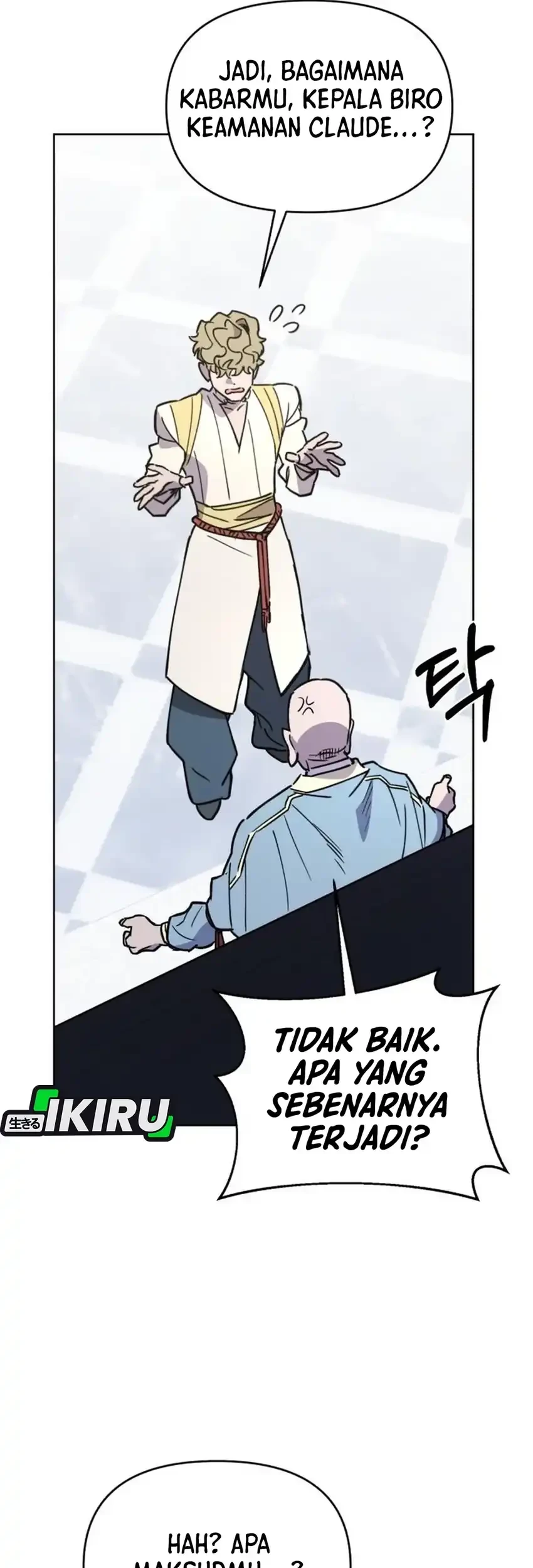 single dad in another world chapter 30 - Page 62