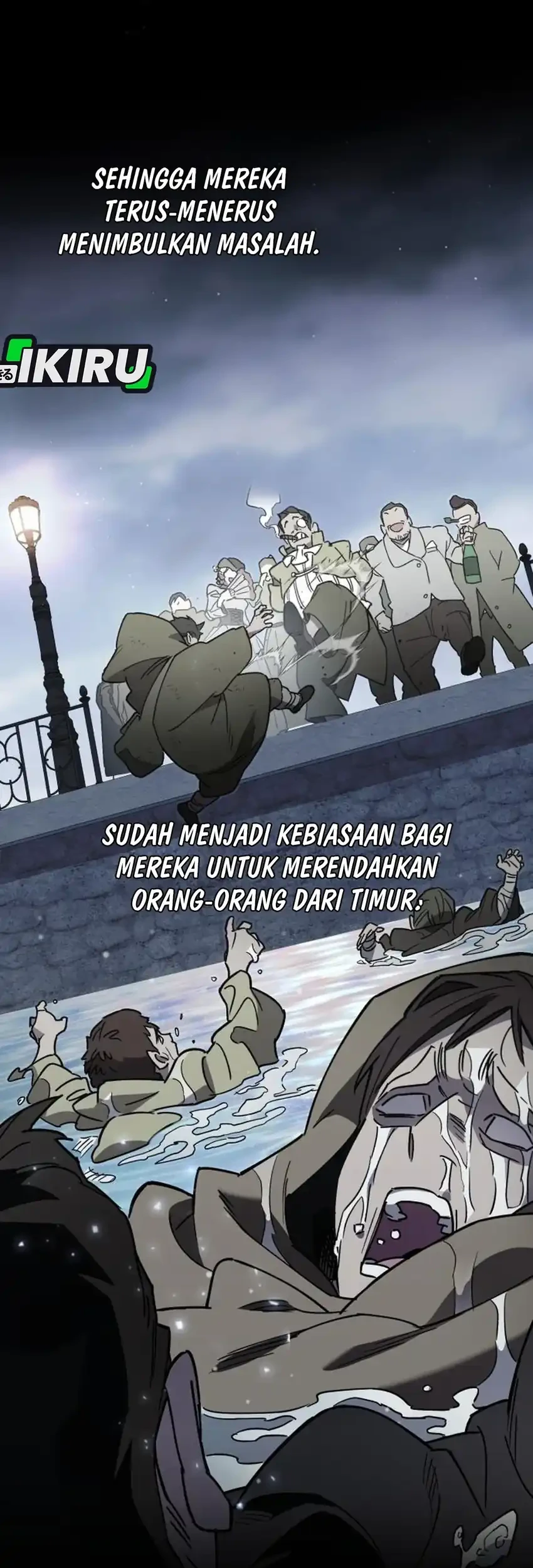 single dad in another world chapter 30 - Page 72