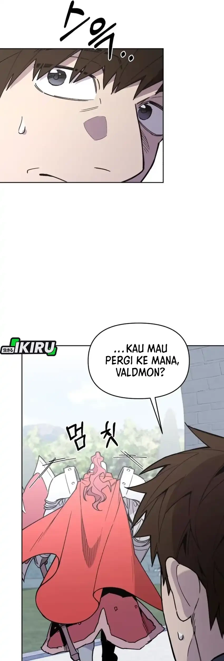 single dad in another world chapter 30 - Page 5