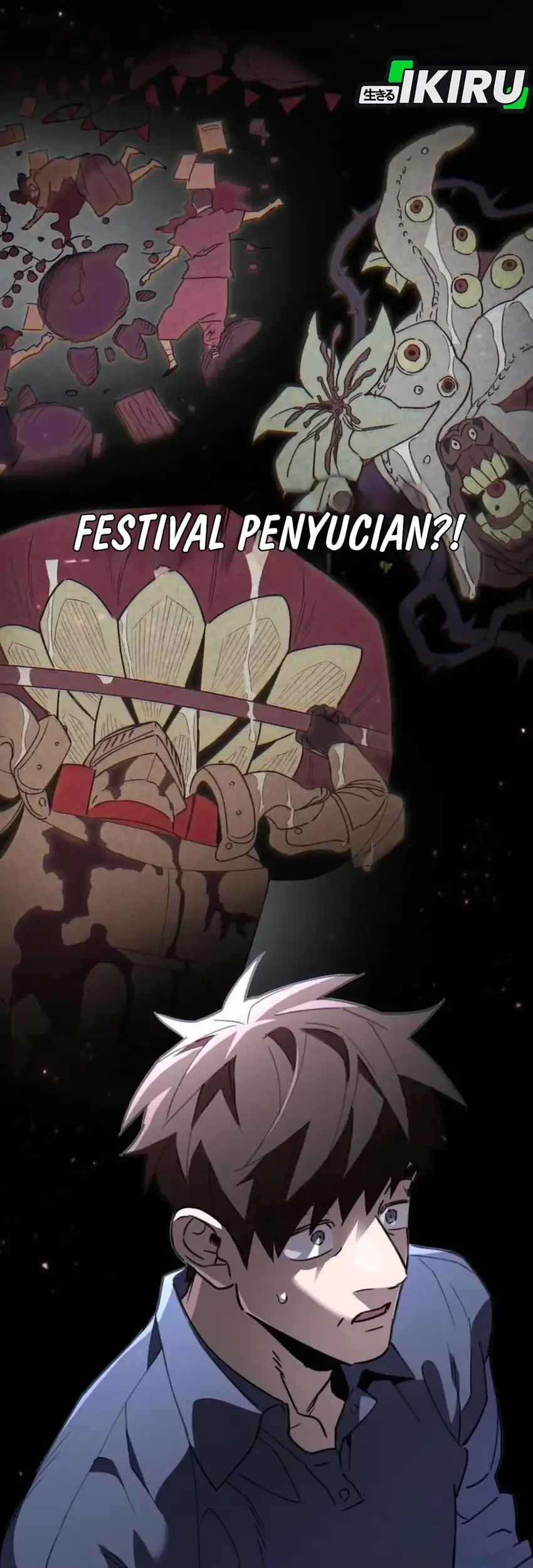 single dad in another world chapter 30 - Page 86