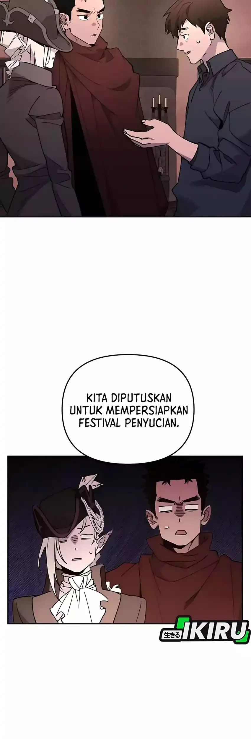 single dad in another world chapter 31 - Page 25