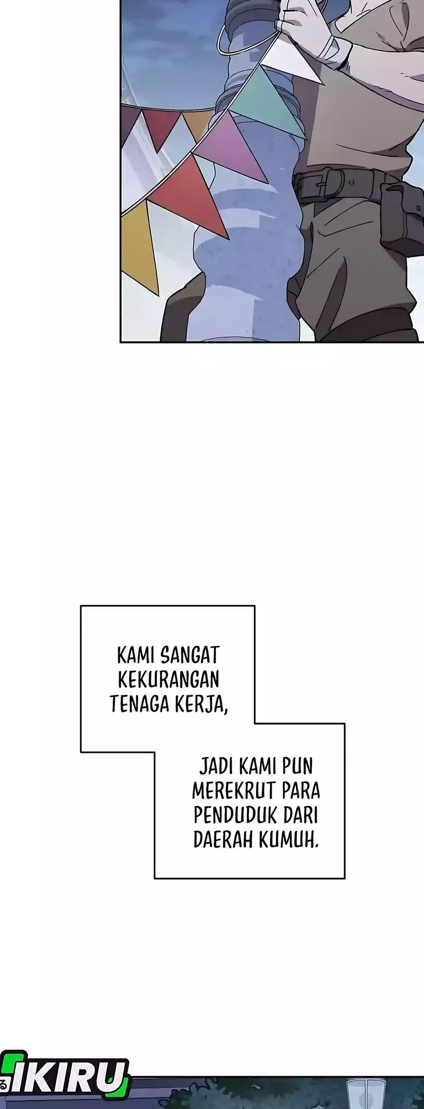 single dad in another world chapter 31 - Page 28