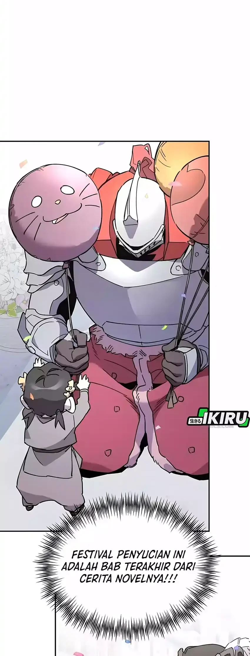 single dad in another world chapter 31 - Page 34