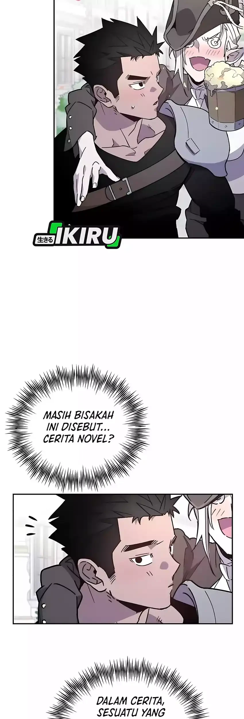 single dad in another world chapter 31 - Page 35