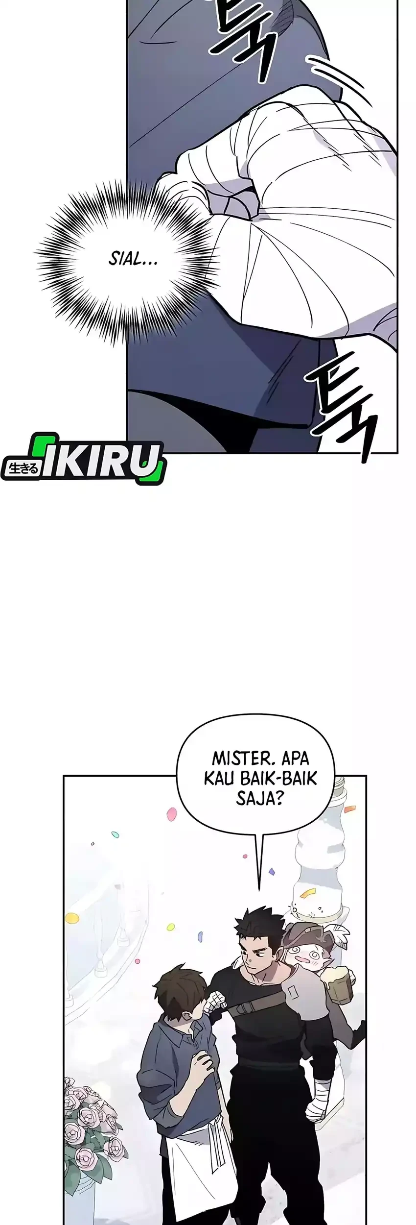 single dad in another world chapter 31 - Page 37