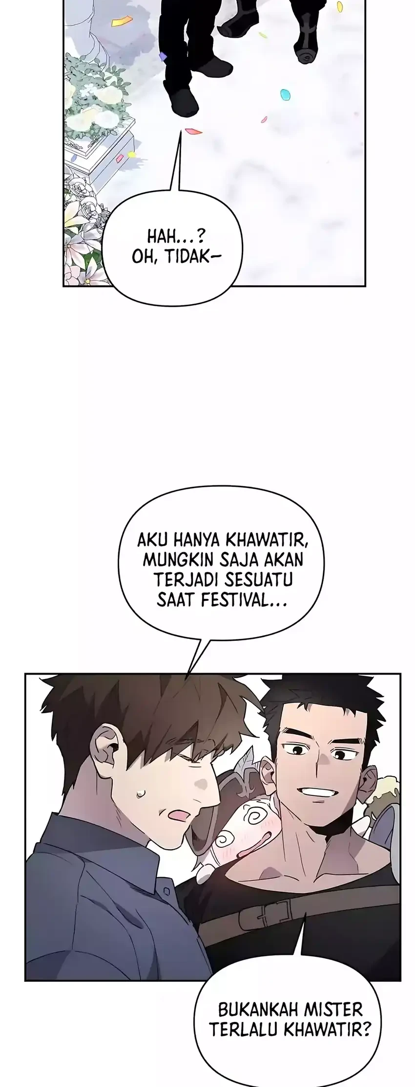 single dad in another world chapter 31 - Page 38