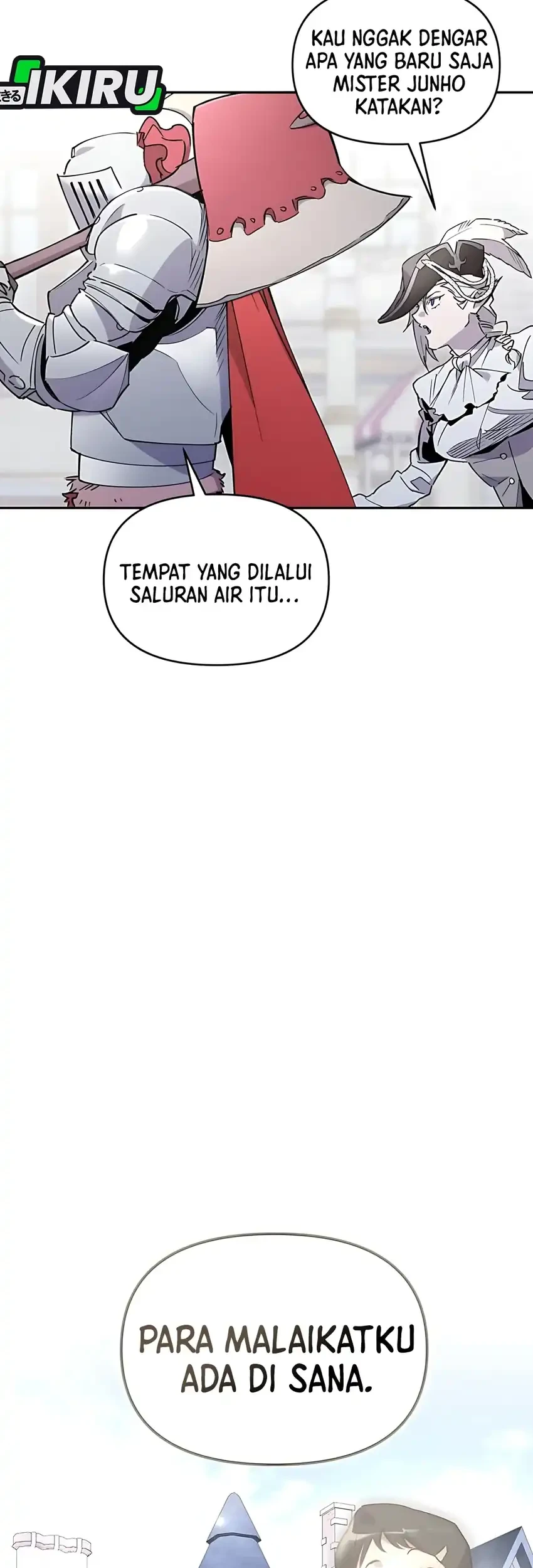 single dad in another world chapter 32 - Page 23