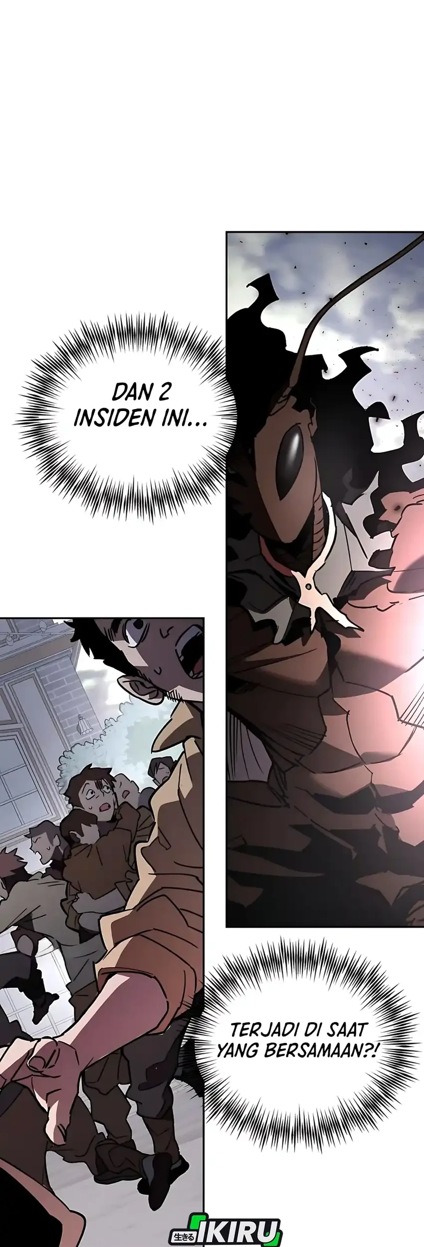 single dad in another world chapter 32 - Page 31