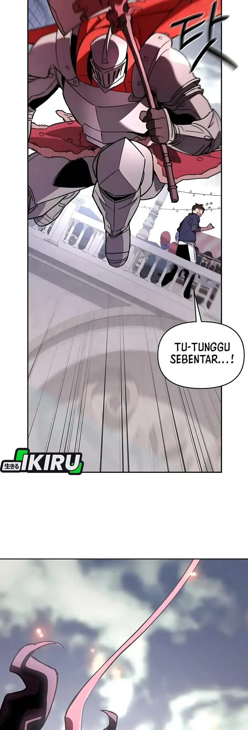 single dad in another world chapter 32 - Page 33