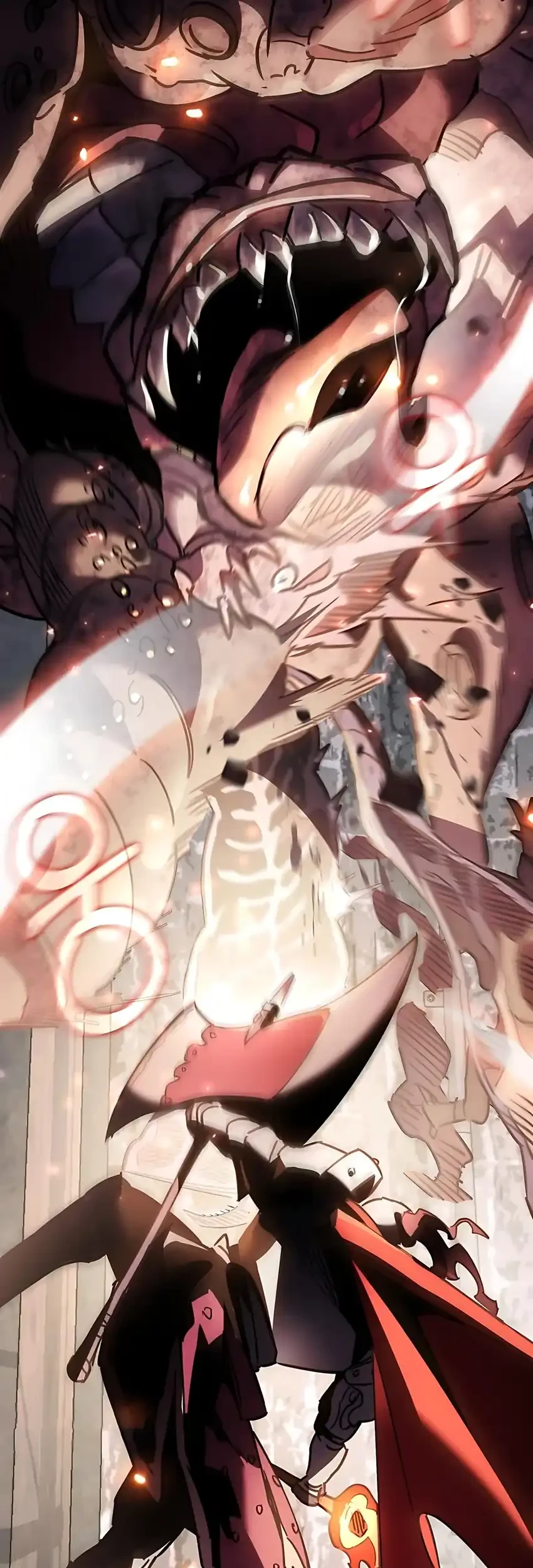 single dad in another world chapter 32 - Page 89