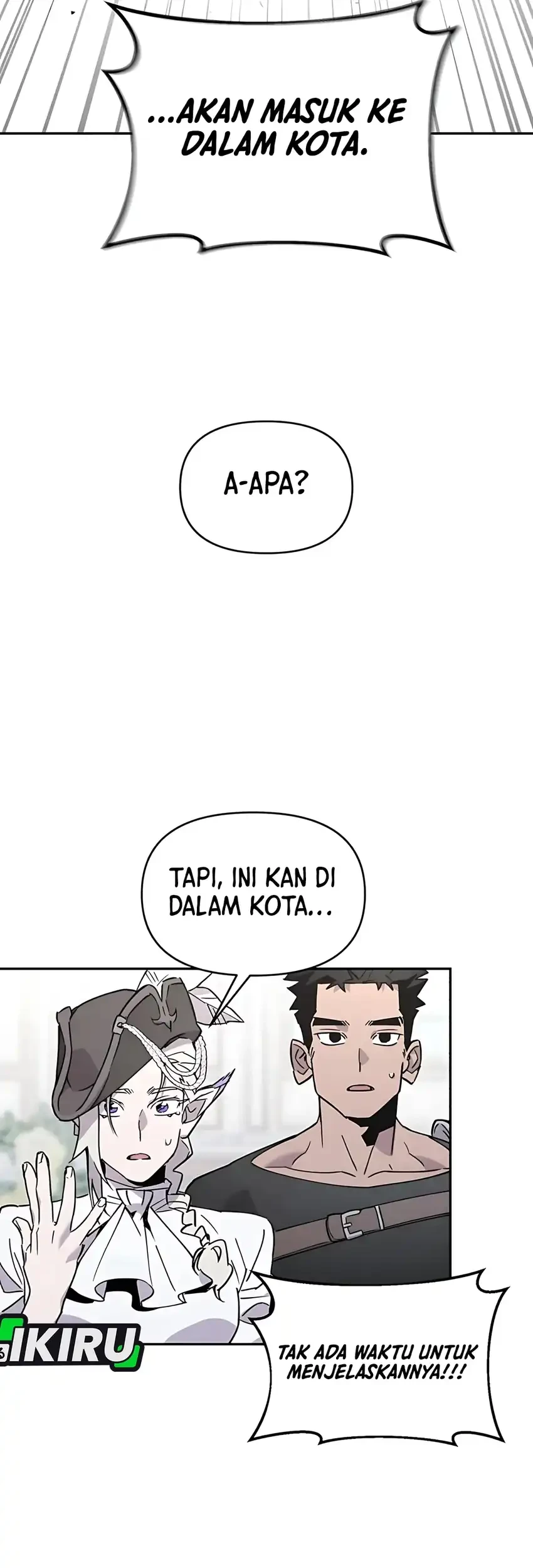 single dad in another world chapter 32 - Page 15