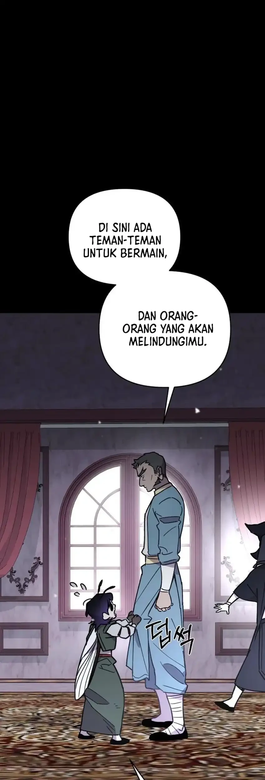 Single Dad in Another World Chapter 33 Gambar 25