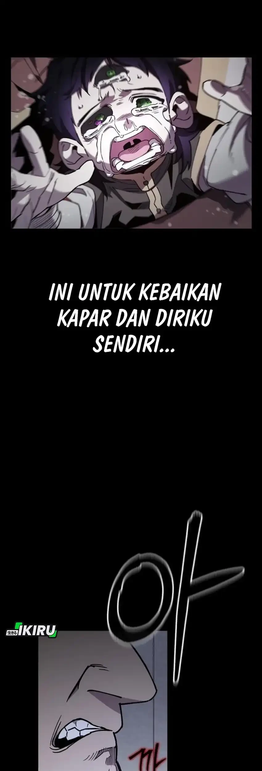 Single Dad in Another World Chapter 33 Gambar 33